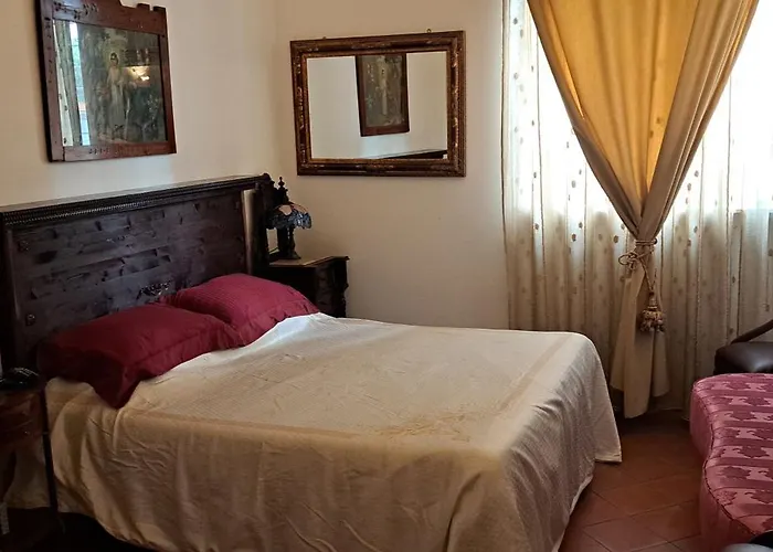 Privatunterkunft Flaminia *